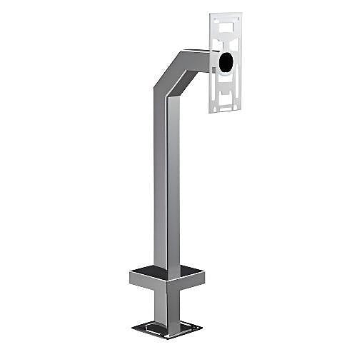 PEDESTAL PRO Pedestal Pro Llc 33PE1-2NIP-01-304 Stainless Pedestal 42in