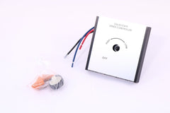 GREENHECK Greenheck 387048 Speed Control 10A 120V (Ea / FSC10-120 W/Re)