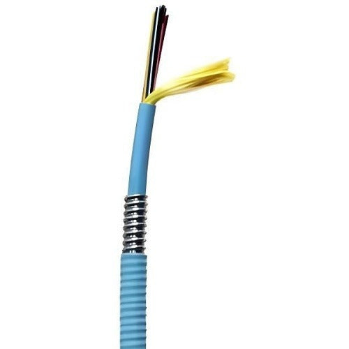 HUBBELL Hubbell Premise Wiring HFCD15012P4 OM4 12-fiber Armored Cable