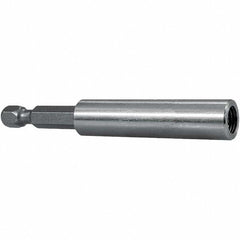 APEX Apex M-490-8 Power Hex Bit Holder 1/4 in Hex 8 in Oal