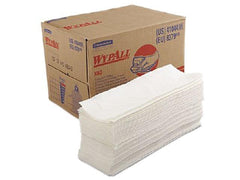 KIMBERLY-CLARK Kimberly-Clark KCC41044 WypAll X80 Wipers (12.5 x 16.45, 160/Box)