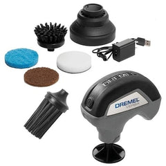 DREMEL Dremel PC10-05 Versa Automotive Cleaning Tool Kit Cordless (1 Pack)