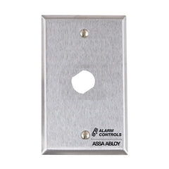 ALARM CONTROLS Alarm Controls Corporation RP-23WH White Wall Plate Piezo Alert