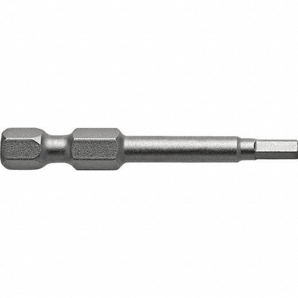 APEX Apex AM-3MM-6 Hex Bit 3mm 6 Inch 25 Piece Set