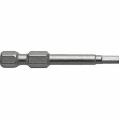 APEX Apex AM-3MM-6 Hex Bit 3mm 6 Inch 25 Piece Set