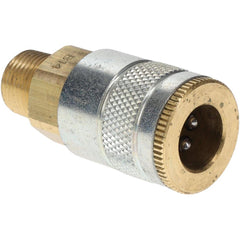 PARKER Parker B14 Pneumatic Hose Coupler 3/8 Inch Brass