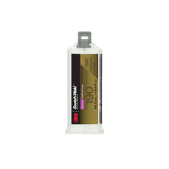 3M 3M 7100320603 Scotch-Weld Epoxy Adhesive DP190 48.5 mL Duo-Pak (12/Case)