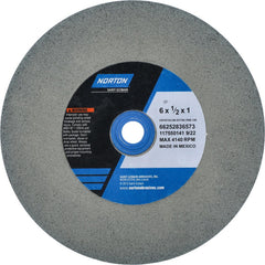 NORTON Norton 66252836573 Grinding Wheel 6in 120 Grit Silicon Carbide