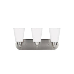 GENERATION BRANDS Generation Brands 4415203-962 3-light Bath Vanity Sconce