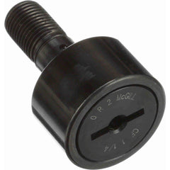 MCGILL Mcgill 2120100000 Plain Stud Cam Follower 1.25in Roller