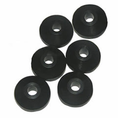 LASCO Larsen Supply Co., Inc. 02-1075 Beveled Bibb Washer 6 Pack
