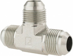 PARKER Parker 12 Jtx-s Steel Flared Tube Union 3/4 in Flare
