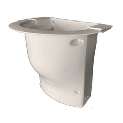 RECTORSEAL Rectorseal cgsti6 Soffit Inlet 4.5 Inches White