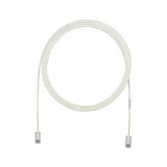 PANDUIT Panduit UTP28CH2GY Cat 5e Copper Patch Cord 2 Foot Gray