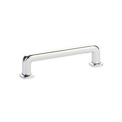 EMTEK Emtek 86634US26 Westridge Cabinet Pull Polished Chrome