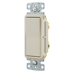 HUBBELL WIRING RSD315LA TOGGLE SWITCHES