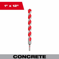 MILWAUKEE Milwaukee Electric Tool Corp 48-20-9054 Carbide Hammer Drill Bit