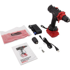 NEMO POWER TOOLS WPV2-18V-3LI-5 DRILLS & IMPACT DRIVERS