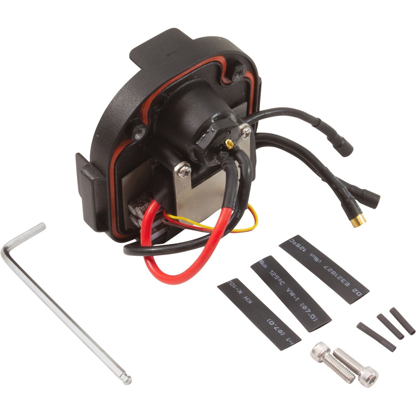 NEMO POWER TOOLS Nemo Power Tools RK06022 Angle Grinder with ESC and PCB V2