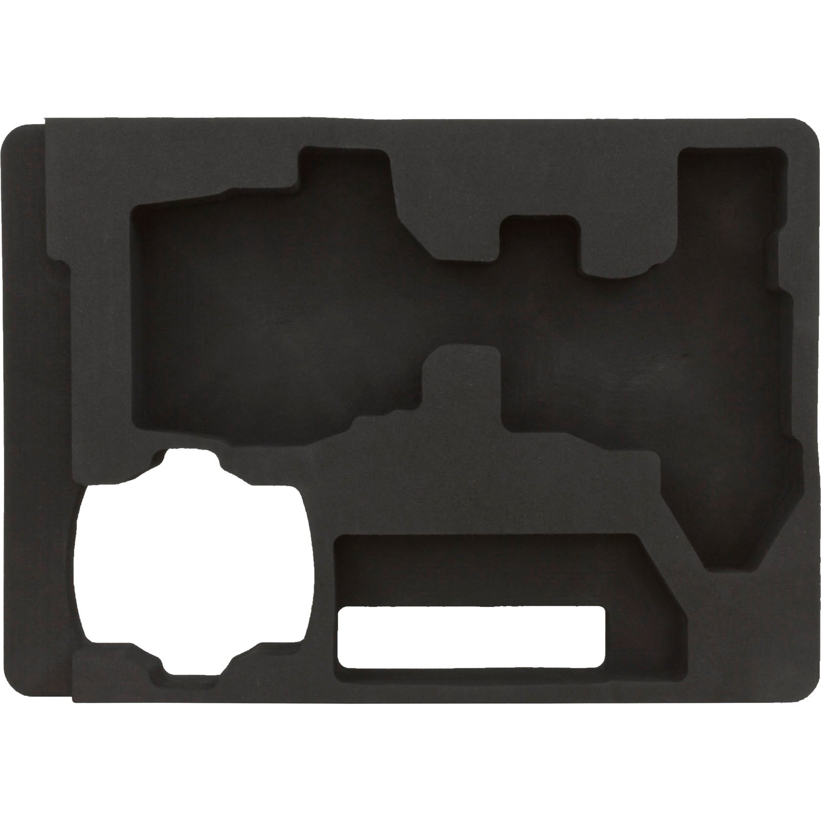 NEMO POWER TOOLS Nemo Power Tools SN-08018 Foam Insert Impact Driver/Wrench 6Ah