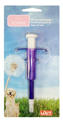 LIXIT Lixit Corporaton 30-0489-036 Pill Popper Dispenser 36pk