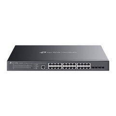 TP-LINK Tp-link Usa Corporation SG3428XMPP 24-port Gigabit Switch
