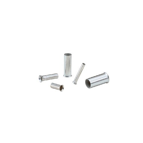 PANDUIT Panduit F85-18-C Non-insulated Ferrule 4 Awg