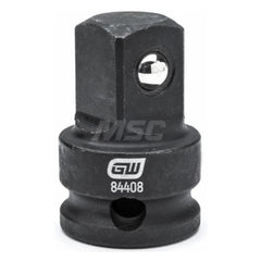 GEARWRENCH Gearwrench 84408 Impact Socket Adapter 1/2 to 3/8 Drive