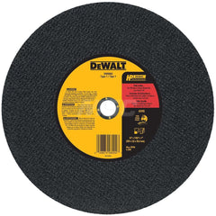 DEWALT Dewalt Accessories DW8002 Cutting Wheel 14in 10 Pack