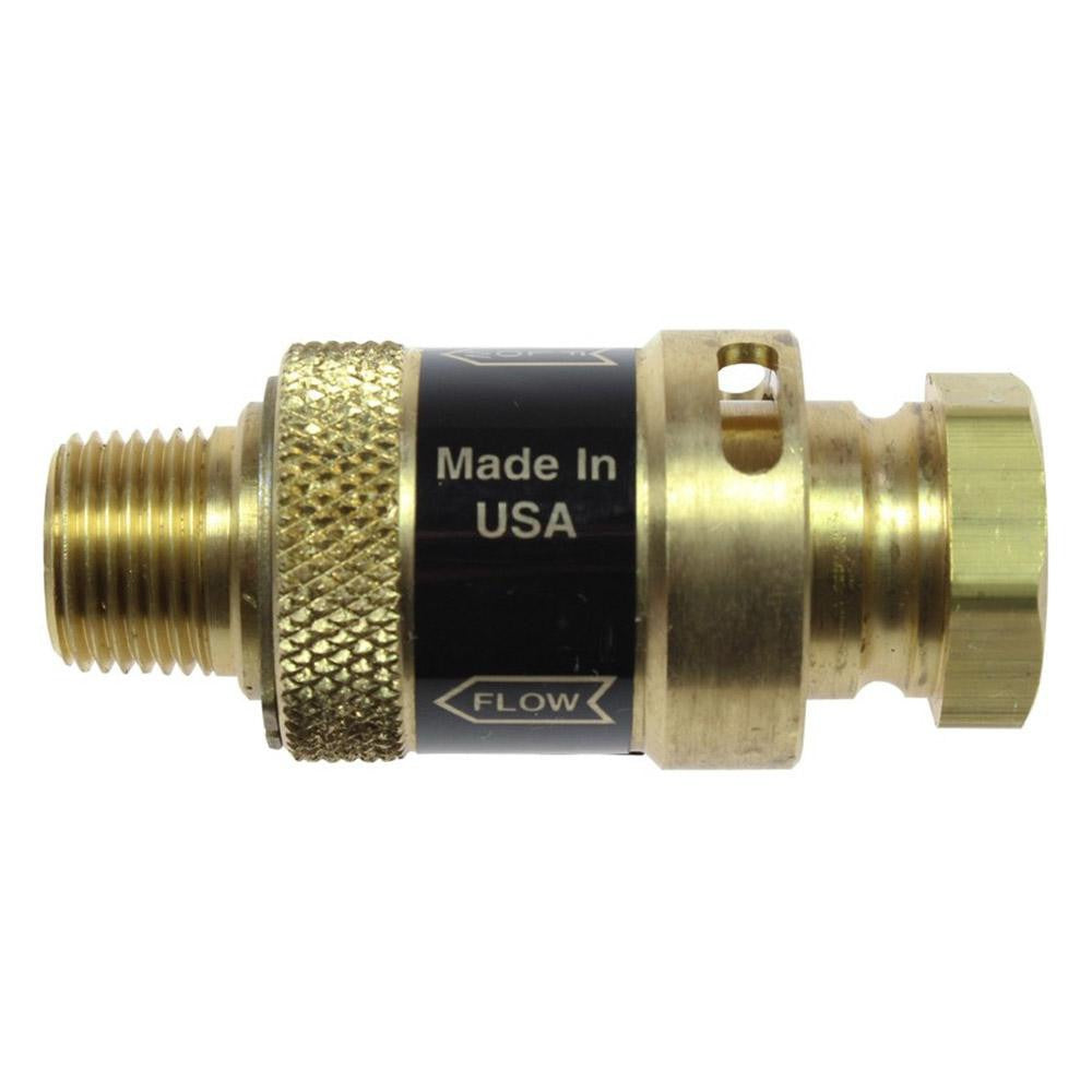 COILHOSE PNEUMATICS Coilhose Pneumatics BLSV06F06M Relief Valve 3/8 in 150 Psi