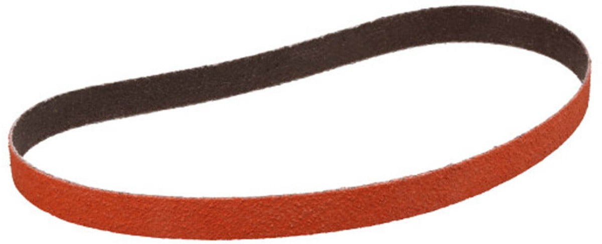 3M 3M 7000118445 777F Cloth Belt 40 Grit Ceramic/Polyester 1/2 in x 24 in