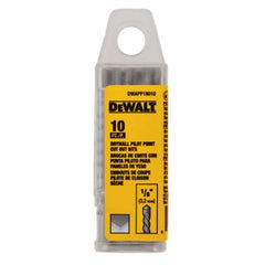 DEWALT Dewalt Accessories DWAPP18010 Pilot Point Drywall Bit 10 Pack