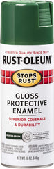 RUST-OLEUM Rust-Oleum 7738830 Stops Rust Gloss Spray Paint 12 oz