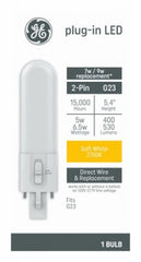 GE G E Lighting 93131928 T10 Led Plug-in Bulb 6.5W G23 Base