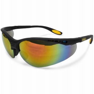 RADIANS Radians Inc DPG58-6C Dewalt Reinforcer Pro Safety Glasses