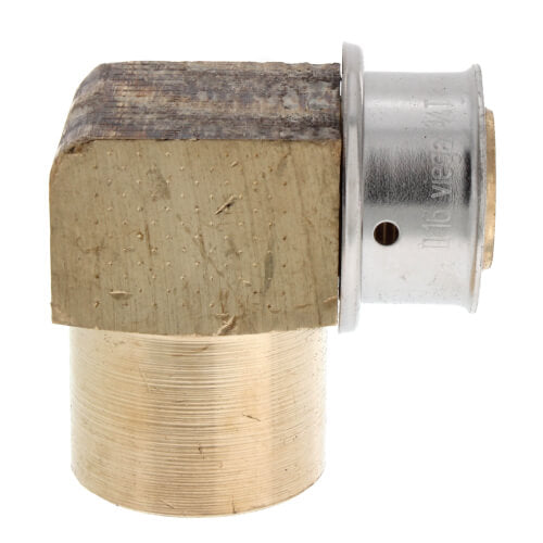 VIEGA Viega 99309 3/4 x 3/4 - (P-C) - 90 Deg Elbow, PureFlow® Press