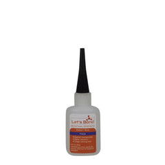 LET'S BOND Lets Bond UBC310-00 Thick Cyanoacrylate Adhesive 1 Oz