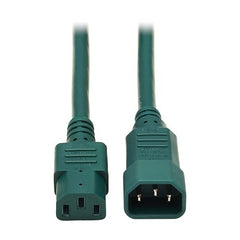 TRIPP LITE Tripp Lite P005-006-AGN Power Cord C13 C14 15A 6 Ft