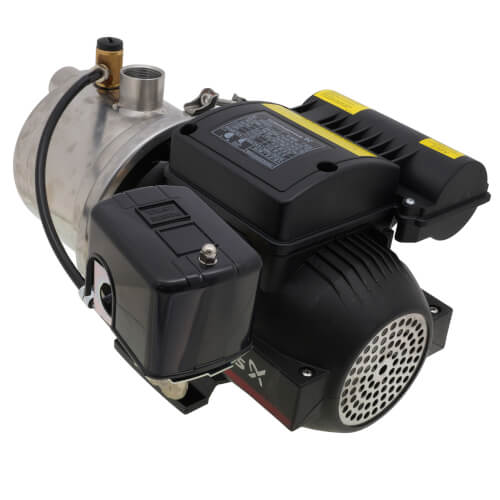 GRUNDFOS Grundfos JP Series 1/2 HP Shallow Well Jet Pump Stainless Steel 115/230V G99463939