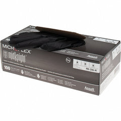 ANSELL Ansell MK-296-M Nitrile Gloves Medium 4.7 Mil 100 Pack