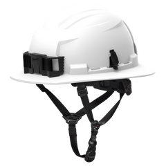 MILWAUKEE Milwaukee 48-73-1651 Bolt Full Brim Safety Helmet Type 2, Class E
