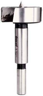 DIABLO Freud FB-012 Forstner Bit 1-5/8 Inch High Speed Steel
