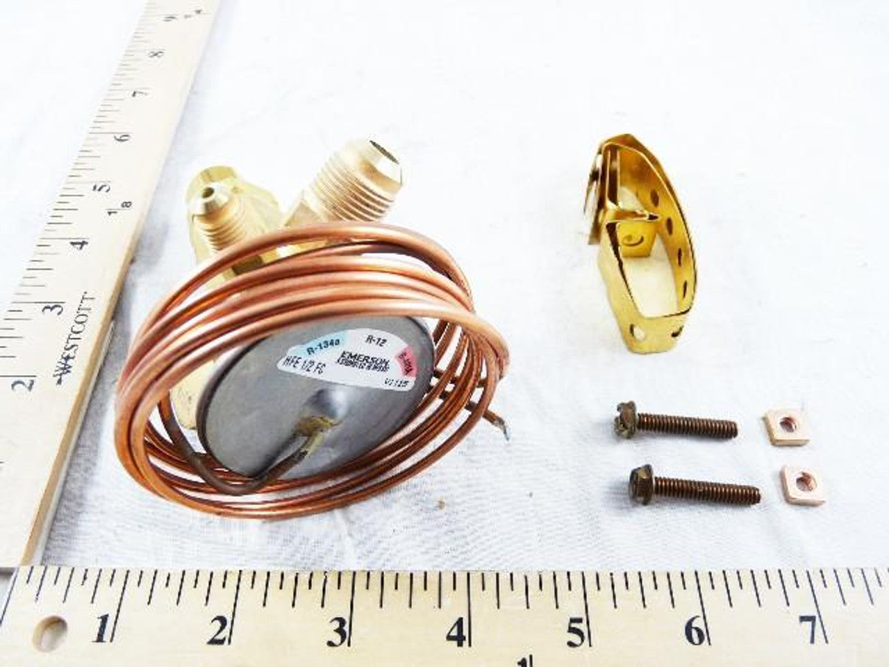 COPELAND 9955 THERMAL EXPANSION VALVES (TXV)