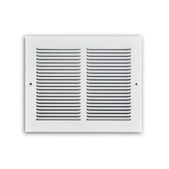 RECTORSEAL Rectorseal 173 10X08 Return Air Grille (10 x 8 in)