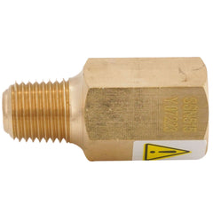 WINTERS INSTRUMENTS Winters Instruments SSN515 Brass SSN Water Snubber 1/4\"