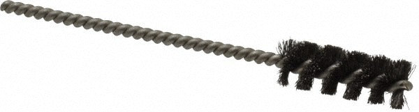 WEILER Weiler 98543 Steel Tube Brush 1 in Single Spiral