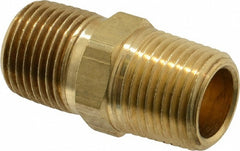PARKER Parker 216P-8 Hex Plug 1/2 Inch Mnptf Brass