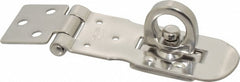SUGATSUNE Sugatsune HP-75 Locking Hasp Stainless Steel