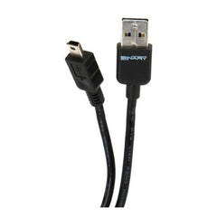BINARY Binary B-USB2-AMINIB-4M Usb 2.0 a to Mini B Cable 4M