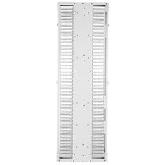 PANDUIT Panduit PE2VD0696WH Cable Manager 6 Inches Wide